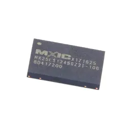 MX25L51245GZ2I-10G