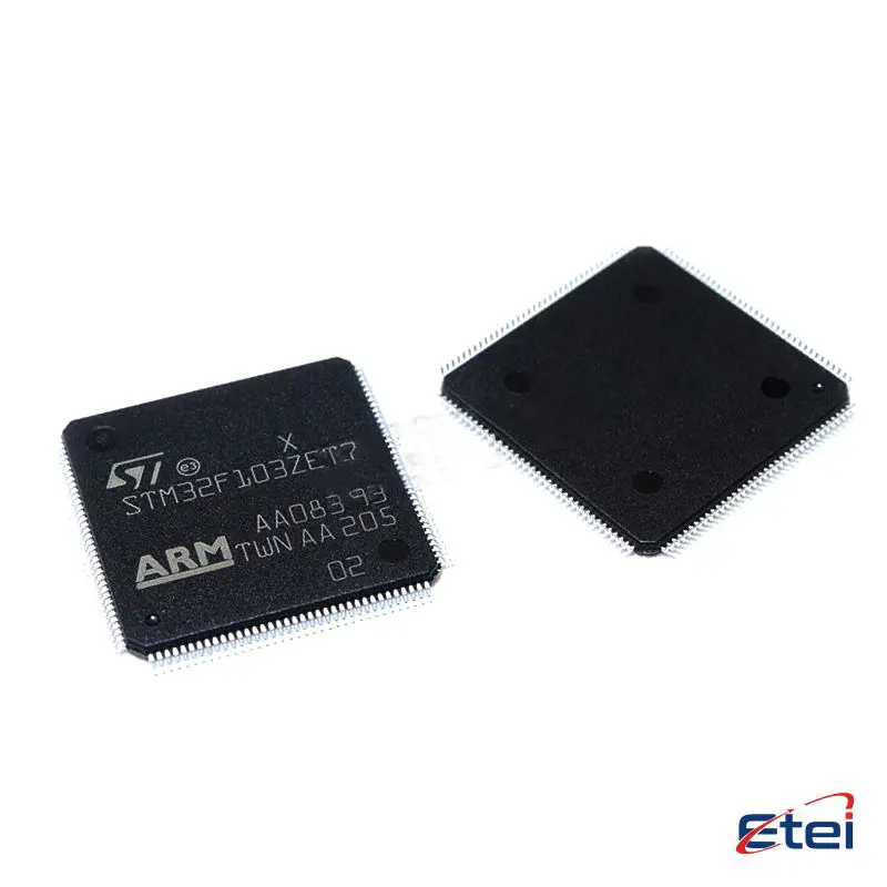 STM32F103ZET7