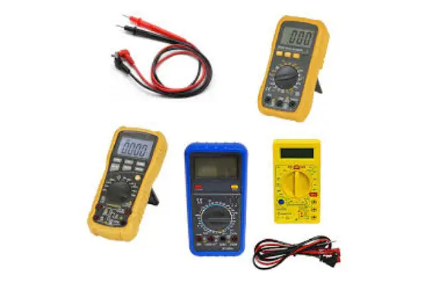 How to Use a Multimeter: Measure Voltage, Current, and More